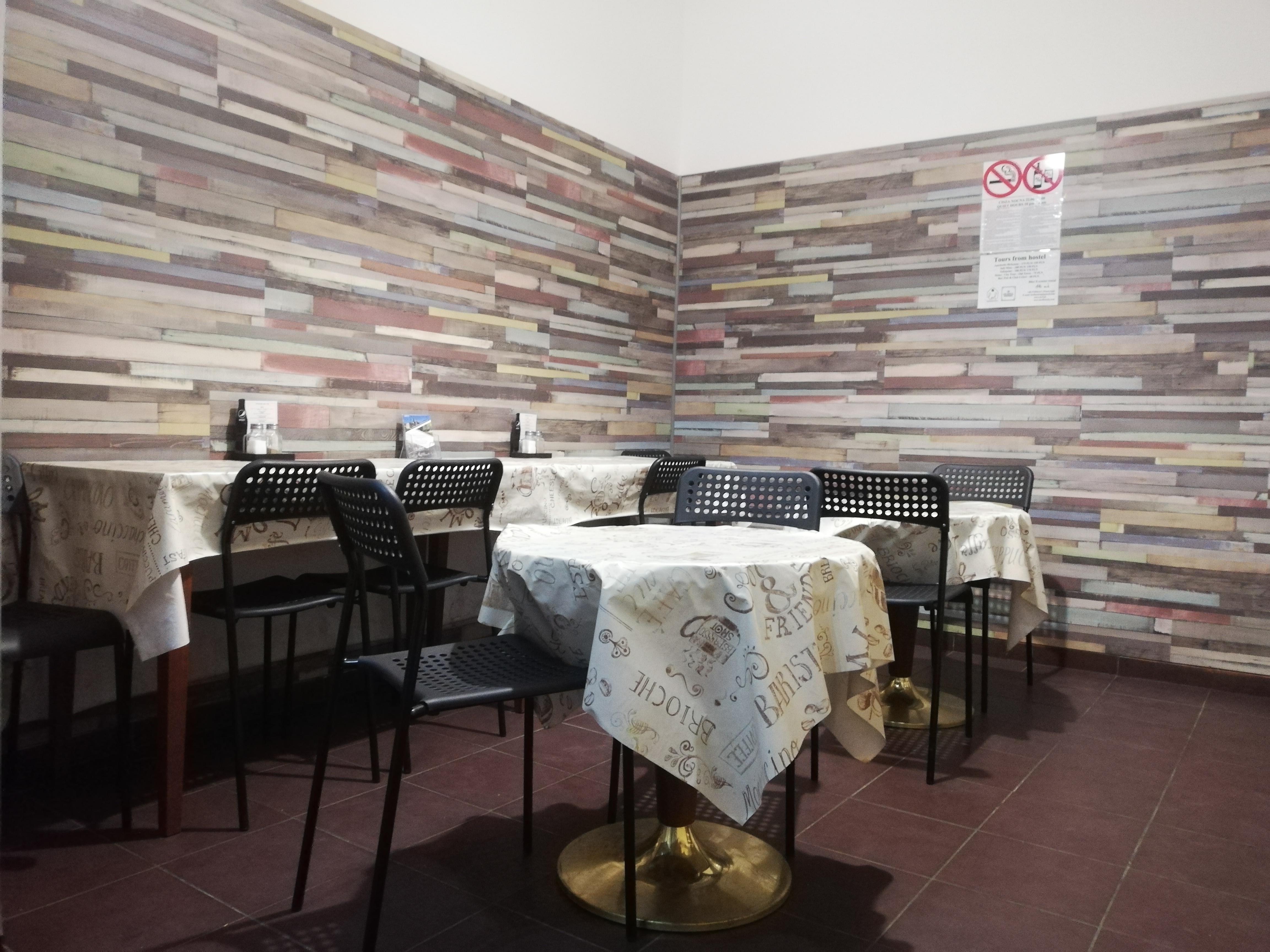 Lorf Hostel&Coffee Krakow Exterior photo