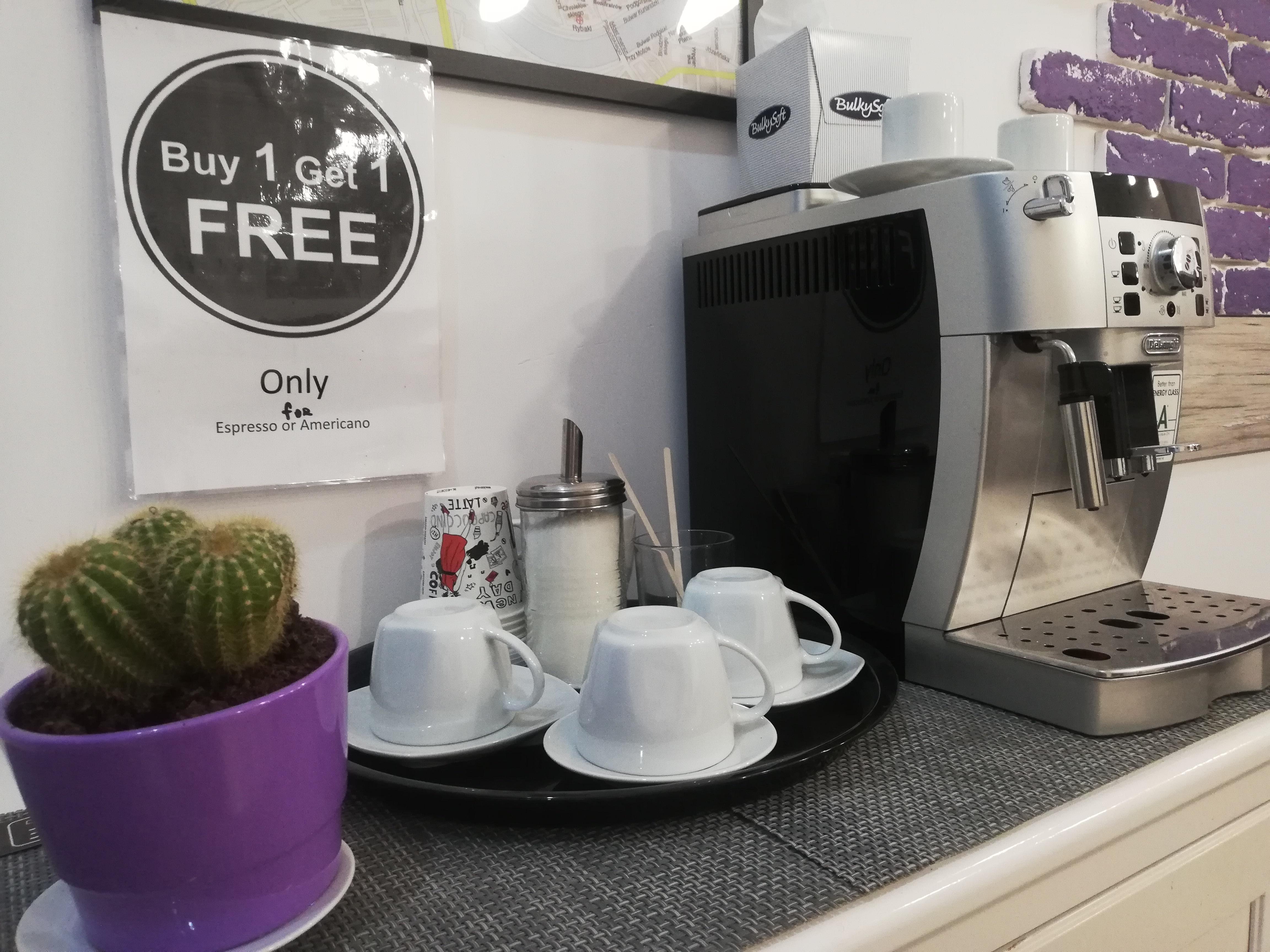 Lorf Hostel&Coffee Krakow Exterior photo