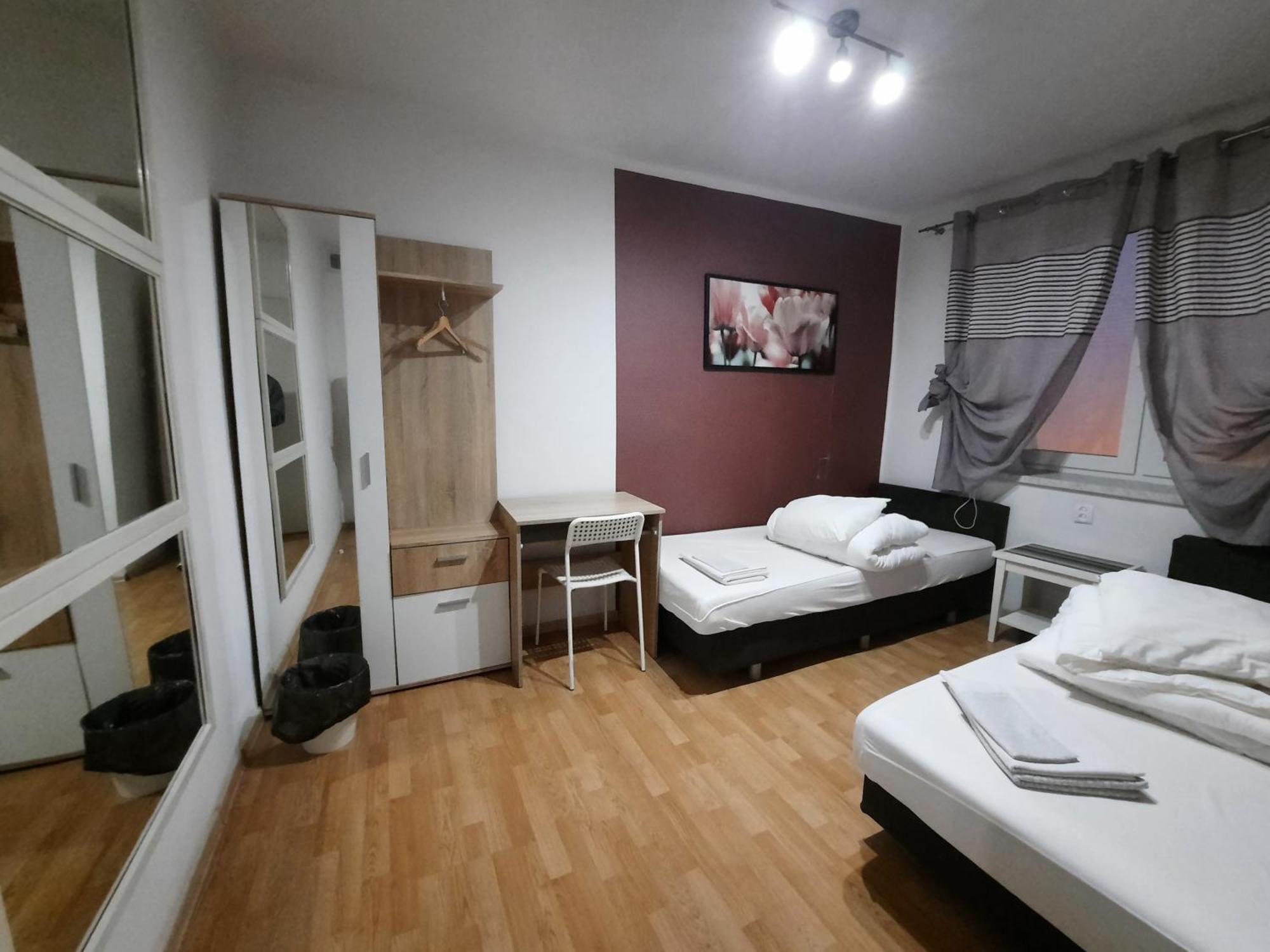 Lorf Hostel&Coffee Krakow Exterior photo